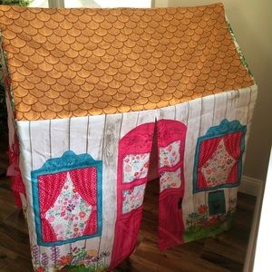 American Girl Wellie Wisher Theatre tent